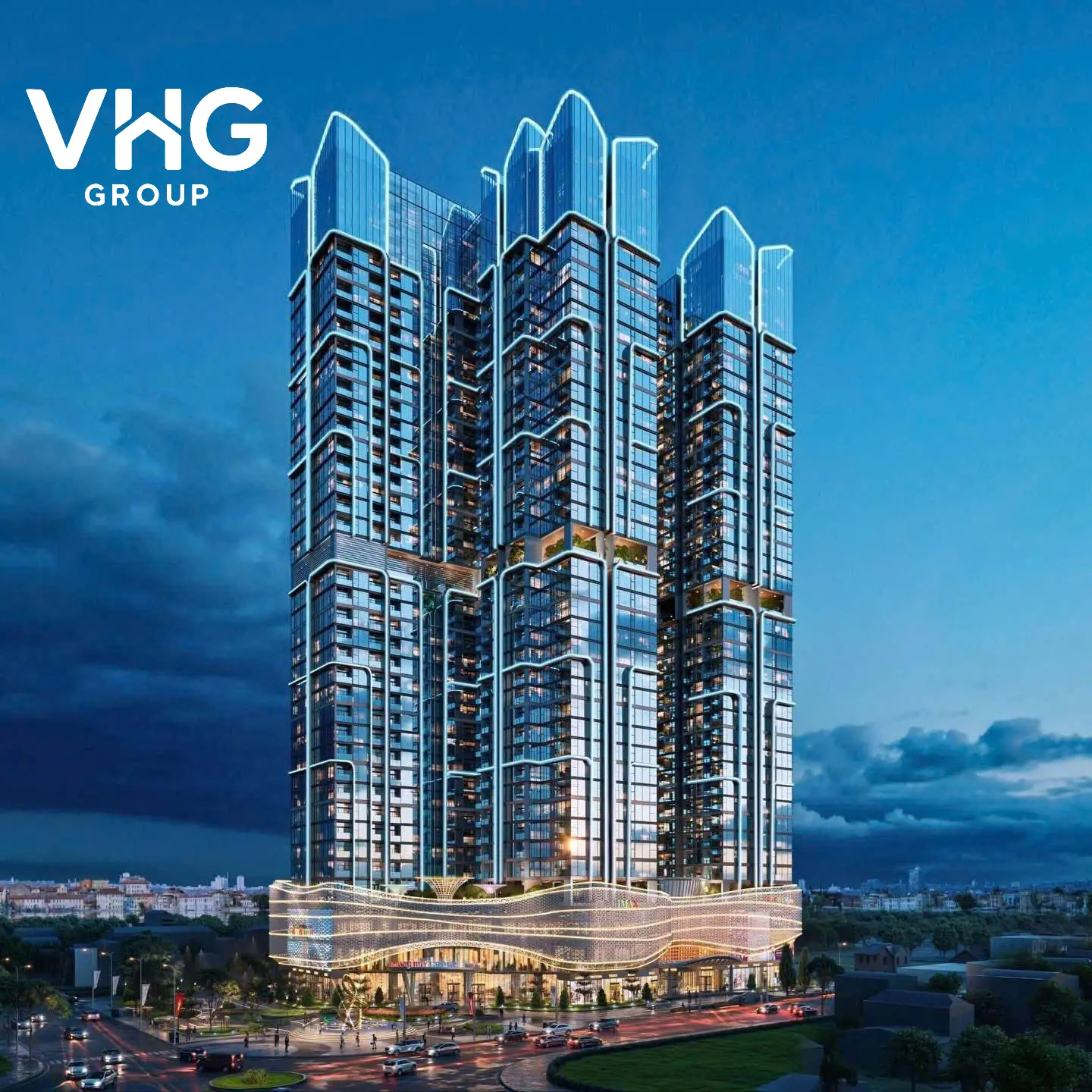 Dự án chỉnh trang đô thị tại số 150 Tô Hiệu, Hải Phòng